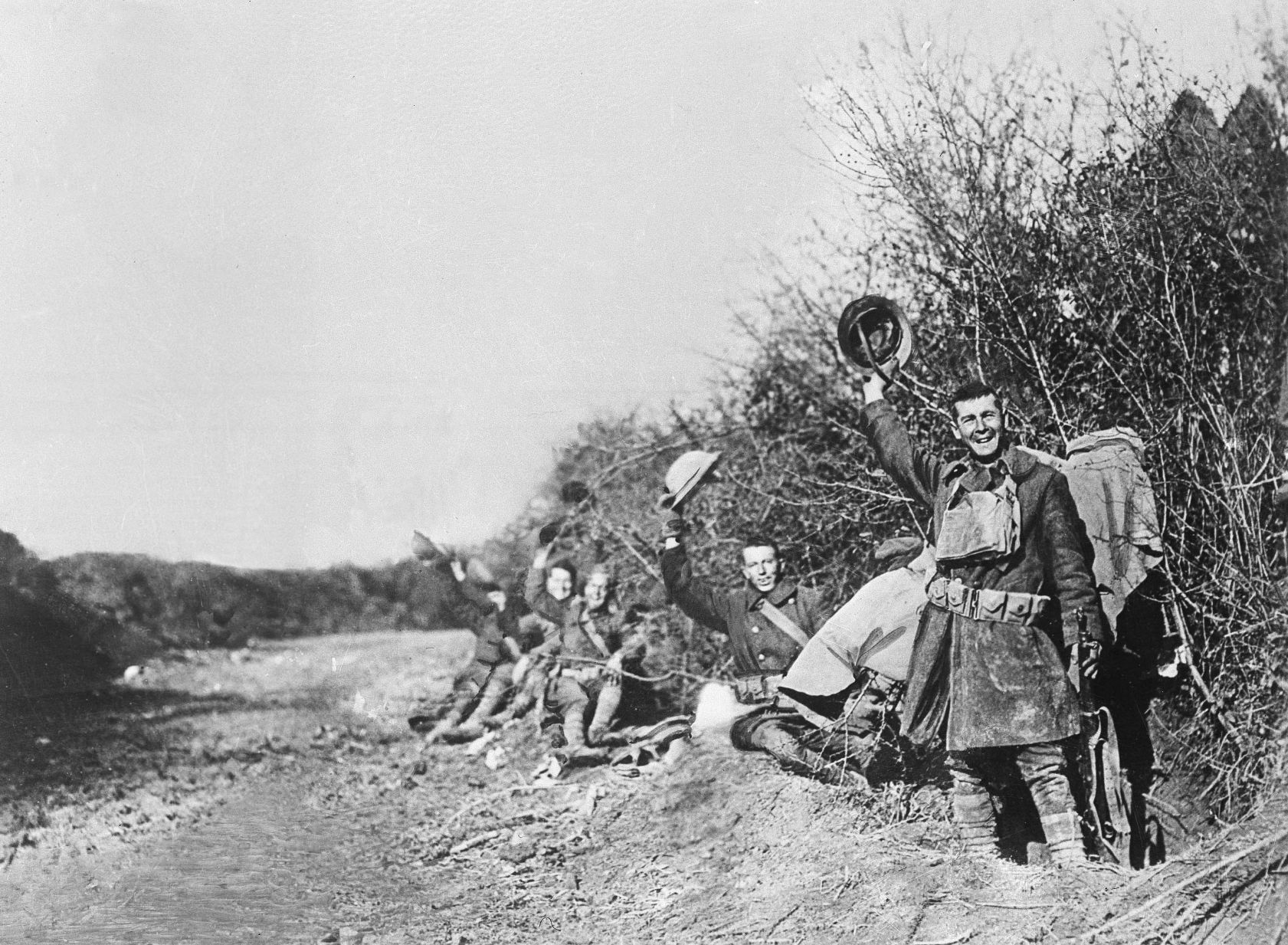 WWI Last Deaths